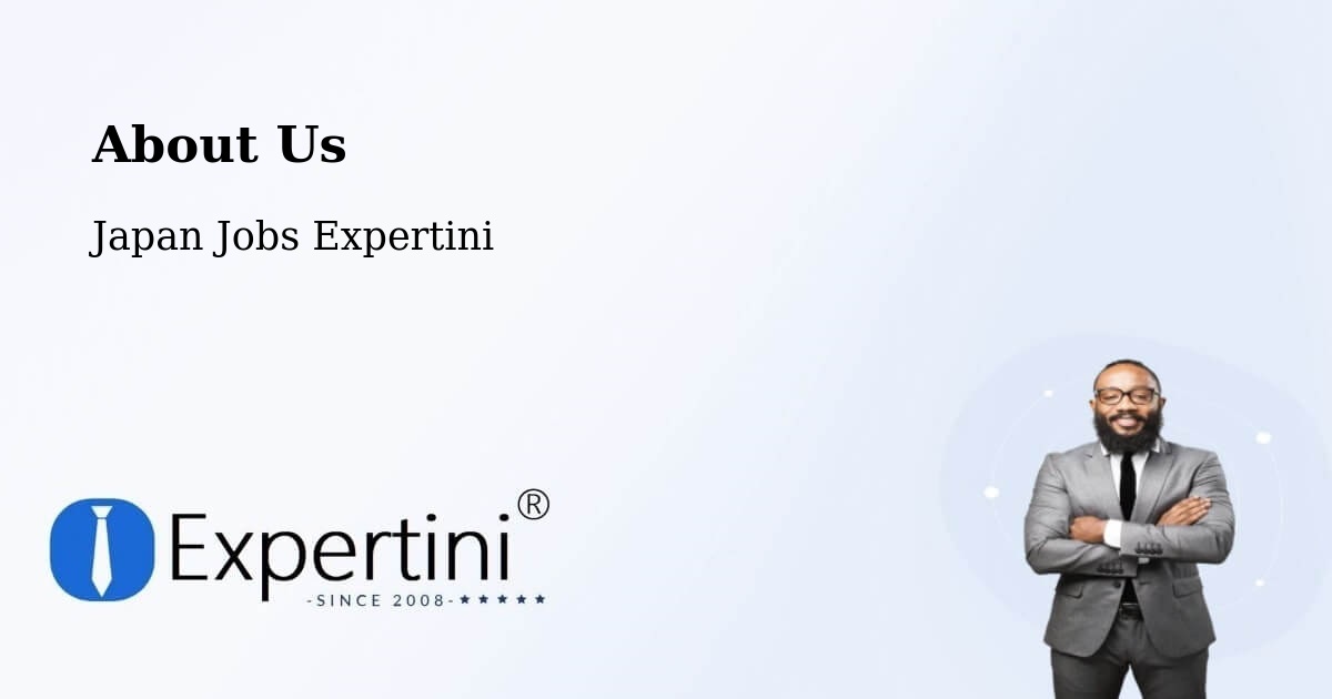About Expertini Recruitment Platform  – Tsushima - Tsushima, Japan Jobs Expertini