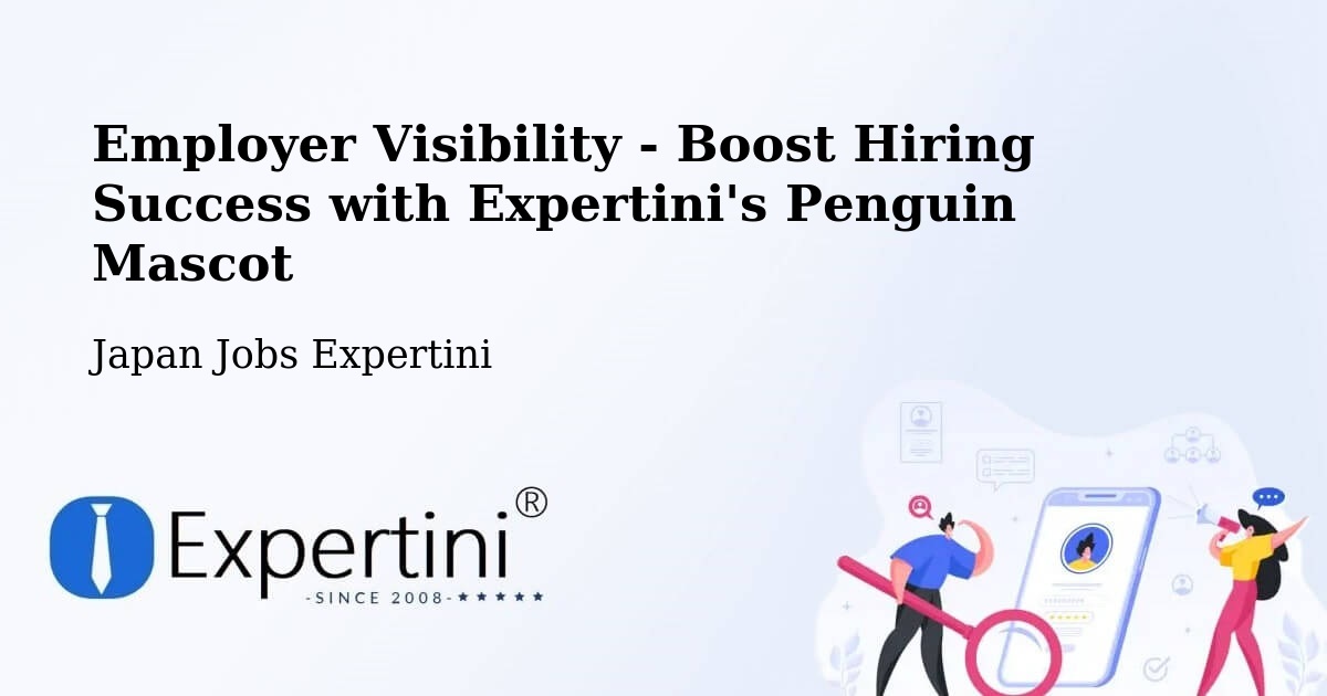 CV and Resume Visibility Optimization – Tsushima - Japan Jobs Expertini